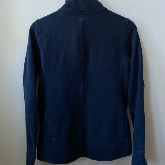 Fleece Be True Lululemon Jacket - Picture 4 of 5